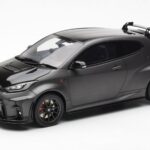 Toyota GR Yaris Circuit Package Must Otto 1:18