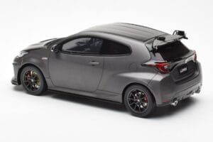 Toyota GR Yaris Circuit Package Must Otto 1:18 OT1046 Metall - pilt 5/6