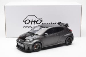 Toyota GR Yaris Circuit Package Must Otto 1:18 OT1046 Metall - pilt 6/6