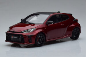 Toyota GR Yaris Punane Otto 1:18