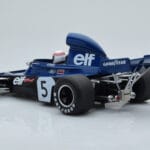 Tyrrell 006 Ford #5 J. Stewart Winner Monaco GP 1973 MCG 1:18 - image 5 of 6
