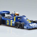Tyrrell P34 Elf #3 J. Scheckter Winner Sweden GP 1976 MCG 1:18 MCG18614F Metall - image 4 of 6