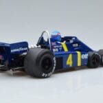 Tyrrell P34 Elf #4 P. Depailler Sweden GP 1976 MCG 1:18 MCG18615F Metall - image 2 of 6