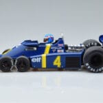 Tyrrell P34 Elf #4 P. Depailler Sweden GP 1976 MCG 1:18 MCG18615F Metall - image 3 of 6