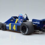 Tyrrell P34 Elf #4 P. Depailler Sweden GP 1976 MCG 1:18 MCG18615F Metall - image 5 of 6