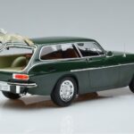 Volvo 1800 ES Roheline Norev 1:18 188720 Metall - image 2 of 7