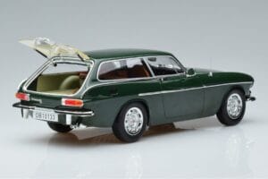 Volvo 1800 ES Roheline Norev 1:18 188720 Metall - pilt 2/7