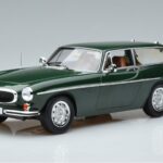 Volvo 1800 ES Roheline Norev 1:18 188720 Metall