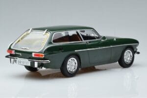 Volvo 1800 ES Roheline Norev 1:18 188720 Metall - pilt 3/7