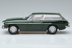 Volvo 1800 ES Roheline Norev 1:18 188720 Metall - pilt 4/7