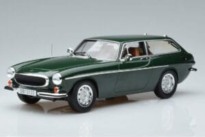 Volvo 1800 ES Roheline Norev 1:18 188720 Metall