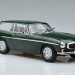 Volvo 1800 ES Roheline Norev 1:18 188720 Metall - image 5 of 7