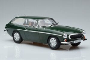 Volvo 1800 ES Roheline Norev 1:18 188720 Metall - pilt 5/7