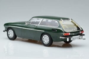 Volvo 1800 ES Roheline Norev 1:18 188720 Metall - pilt 6/7