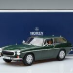 Volvo 1800 ES Roheline Norev 1:18 188720 Metall - image 7 of 7