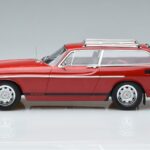 Volvo 1800 ES Punane Norev 1:18 188723 Metall - image 4 of 7