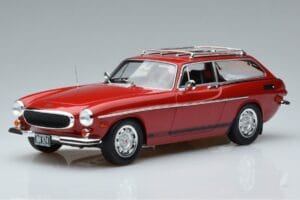 Volvo 1800 ES Punane Norev 1:18 188723 Metall
