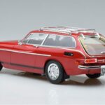 Volvo 1800 ES Punane Norev 1:18 188723 Metall - image 6 of 7