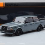 Volvo 240 Turbo Hall IXO 1:18 - image 6 of 6