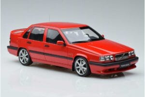 Volvo 850 R Otto 1:18 OT427 Metall - pilt 4/6