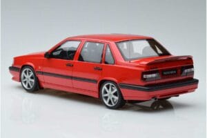 Volvo 850 R Otto 1:18 OT427 Metall - pilt 5/6