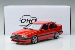Volvo 850 R Otto 1:18 OT427 Metall - pilt 6/6