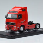 Volvo FH12 Punane IXO 1:43 TR123