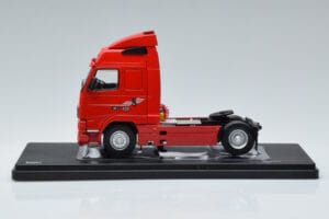 Volvo FH12 Punane IXO 1:43 TR123 Metall - pilt 3/6