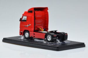 Volvo FH12 Punane IXO 1:43 TR123 Metall - pilt 5/6