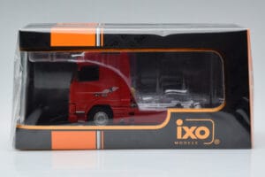 Volvo FH12 Punane IXO 1:43 TR123 Metall - pilt 6/6