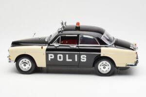 Volvo P121 Politsei Revell 1:18 8904 Metall - pilt 4/8