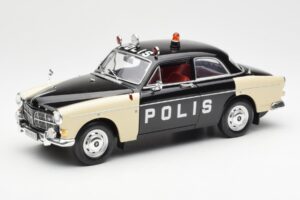 Volvo P121 Politsei Revell 1:18