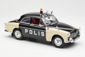 Volvo P121 Politsei Revell 1:18 8904 Metall - pilt 6/8