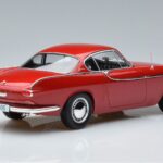 Volvo P1800 Punane Norev 1:18 188700 Metall - image 2 of 6