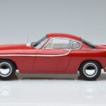Volvo P1800 Punane Norev 1:18 188700 Metall - image 3 of 6