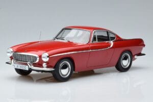 Volvo P1800 Punane Norev 1:18 188700 Metall