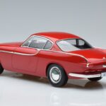 Volvo P1800 Punane Norev 1:18 188700 Metall - image 5 of 6