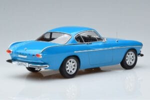 Volvo P1800 S Sinine Norev 1:18 188702 Metall - pilt 2/6