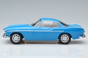 Volvo P1800 S Sinine Norev 1:18 188702 Metall - pilt 3/6