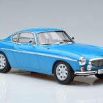 Volvo P1800 S Sinine Norev 1:18 188702 Metall - image 4 of 6