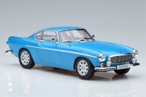 Volvo P1800 S Sinine Norev 1:18 188702 Metall - pilt 4/6