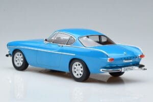 Volvo P1800 S Sinine Norev 1:18 188702 Metall - pilt 5/6