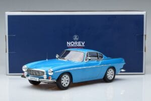 Volvo P1800 S Sinine Norev 1:18 188702 Metall - pilt 6/6