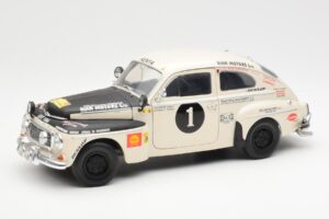 Volvo PV 544 Rally Revell 1:18