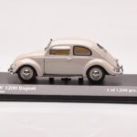 Volkswagen 1200 Export Hall Minichamps 1:43