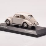 Volkswagen 1200 Export Hall Minichamps 1:43 - image 3 of 4