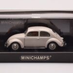 Volkswagen 1200 Export Hall Minichamps 1:43 - image 4 of 4