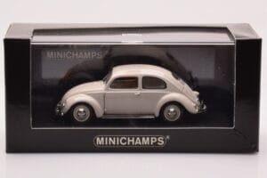 Volkswagen 1200 Export Hall Minichamps 1:43 431051206 Metall - pilt 4/4