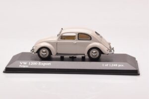 Volkswagen 1200 Export Hall Minichamps 1:43