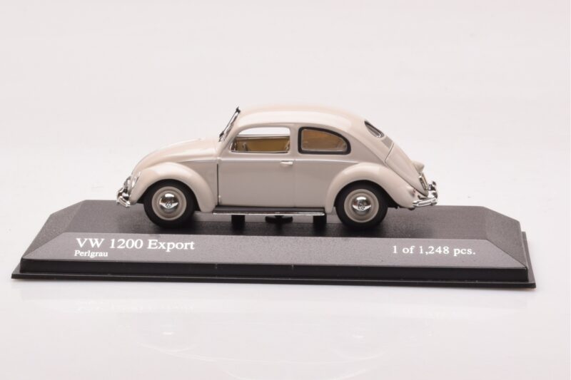 Volkswagen 1200 Export Hall Minichamps 1:43